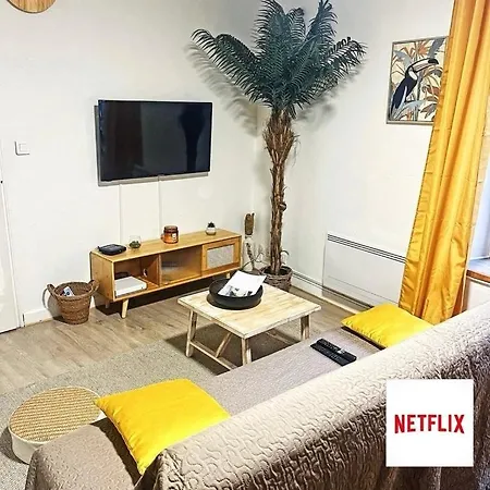 La Palmeraie, Duplex Daire