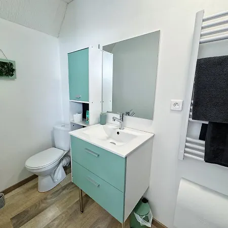 La Palmeraie, Duplex * Bar-le-Duc