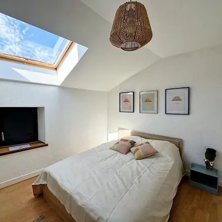 Daire La Palmeraie, Duplex