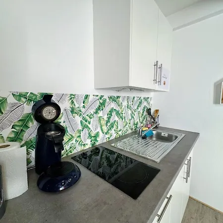 La Palmeraie, Duplex *